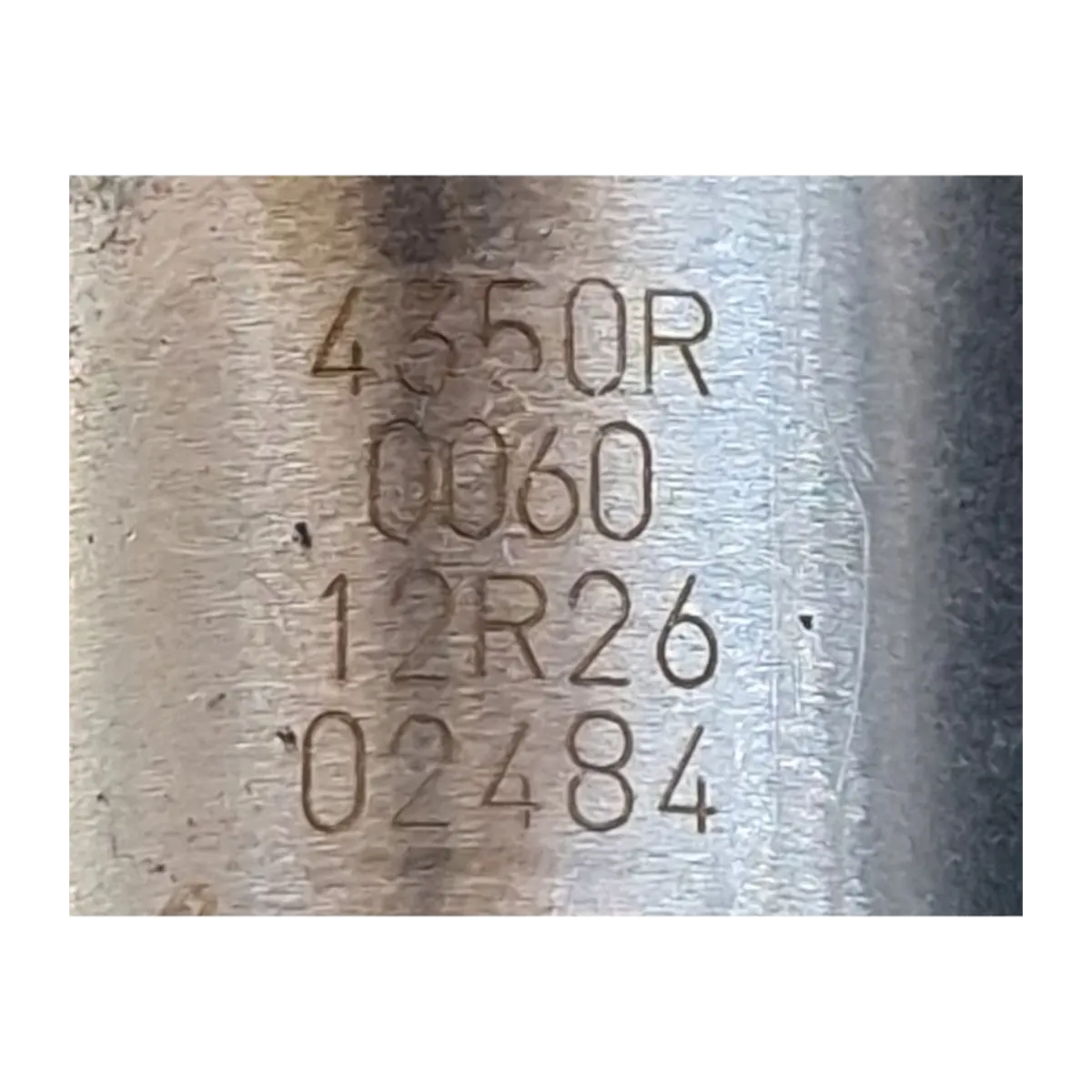 Nissan Pulsar  1.2 DIG  14-     dizna za ubrizgavanje    4350R0060