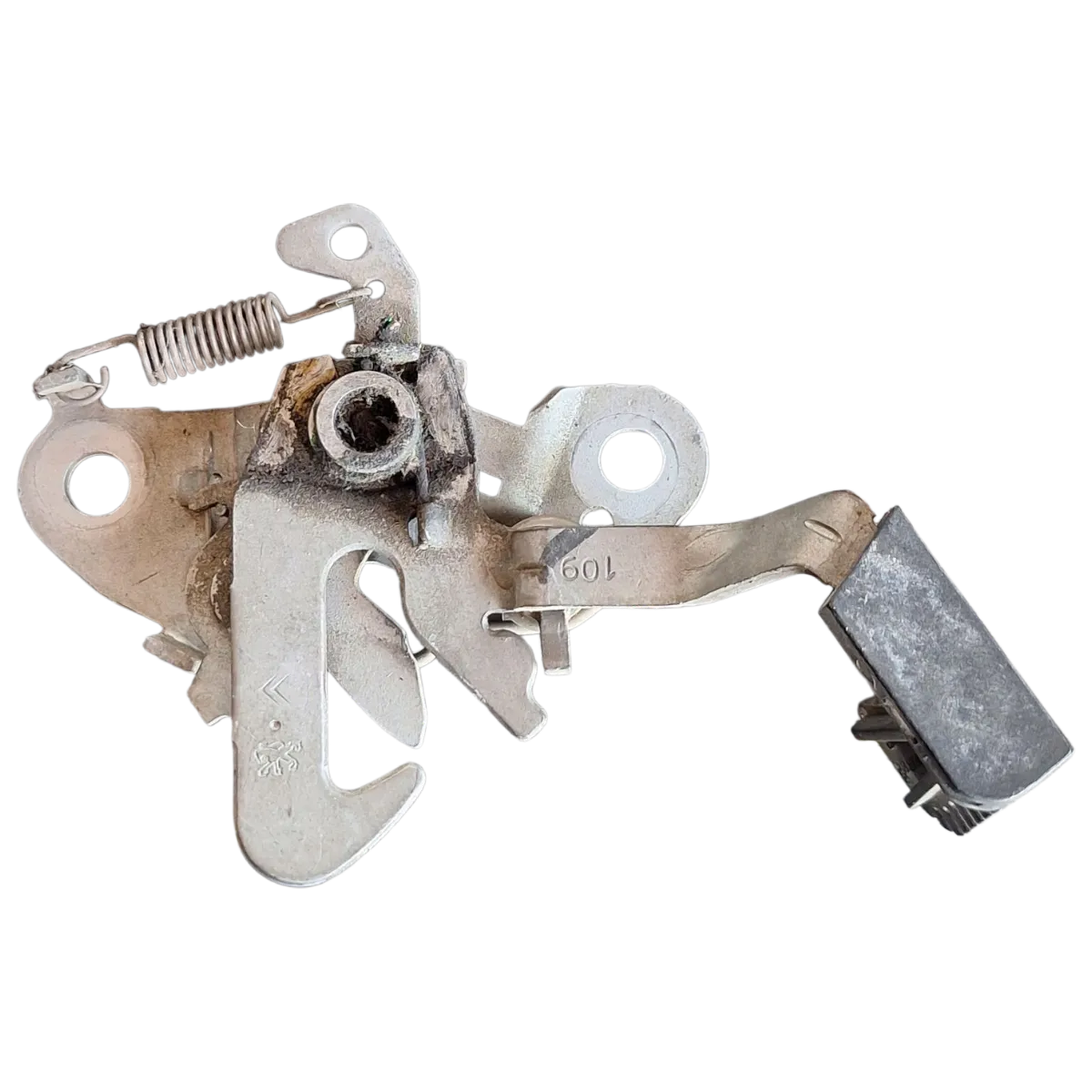 Citroen  C2  03-09  brava prednje haube    7934A5