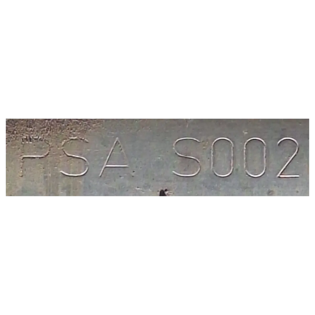 Citroen C4 Cactus   1.6 HDI 14-20  DPF/FAP katalizator/filter krutih čestica    TR PSA S002   TR PSA F026