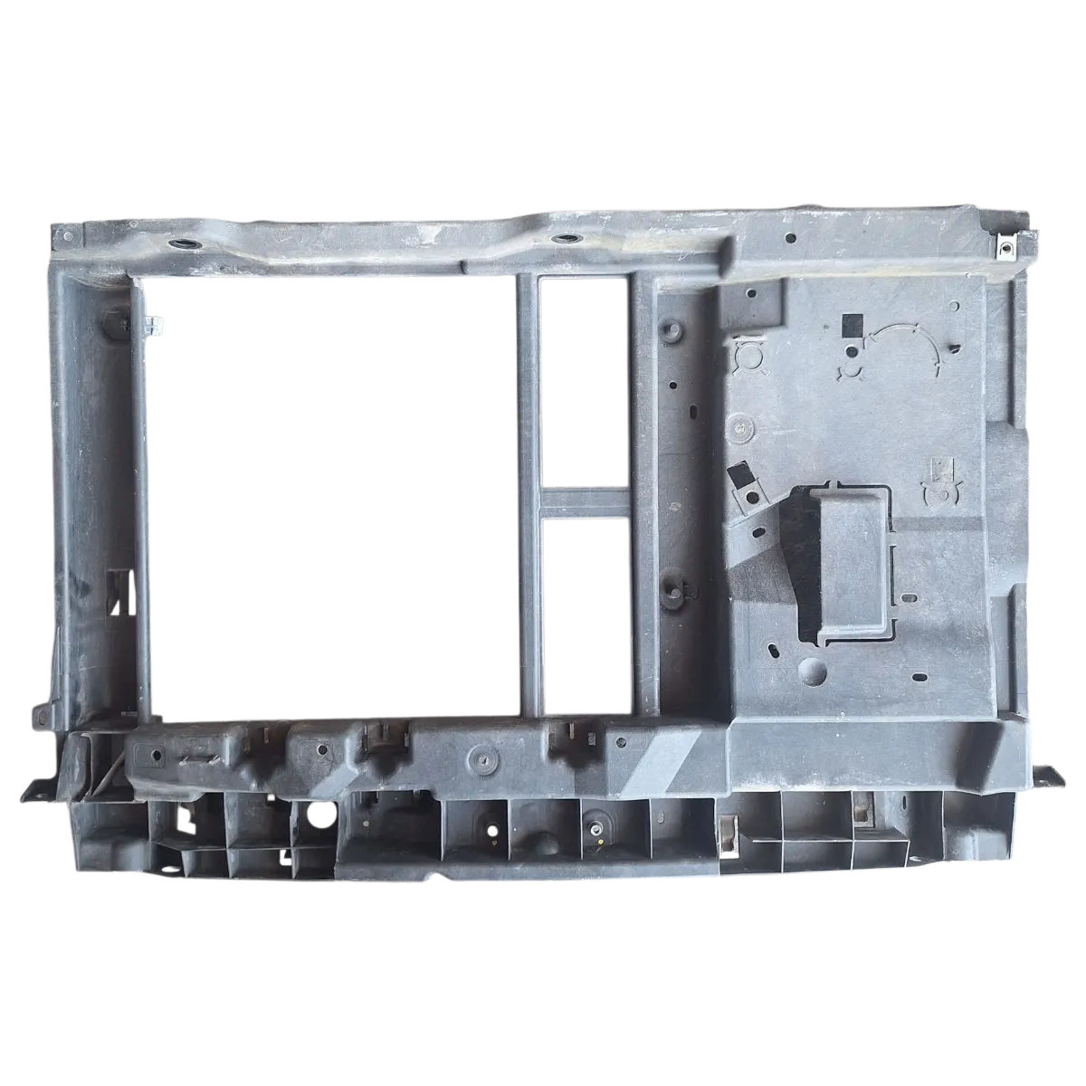 Citroen  C2  1.4 HDI  03-09   prednji vezni lim - stijena    9687711080