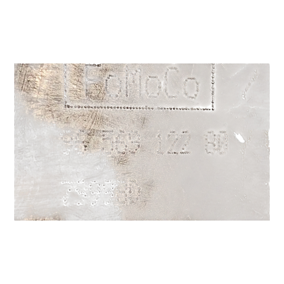 Citroen  C5 III  X7  08-     2.0 HDI 10-18  hladnjak EGR ventila   9656912280  1618 T3