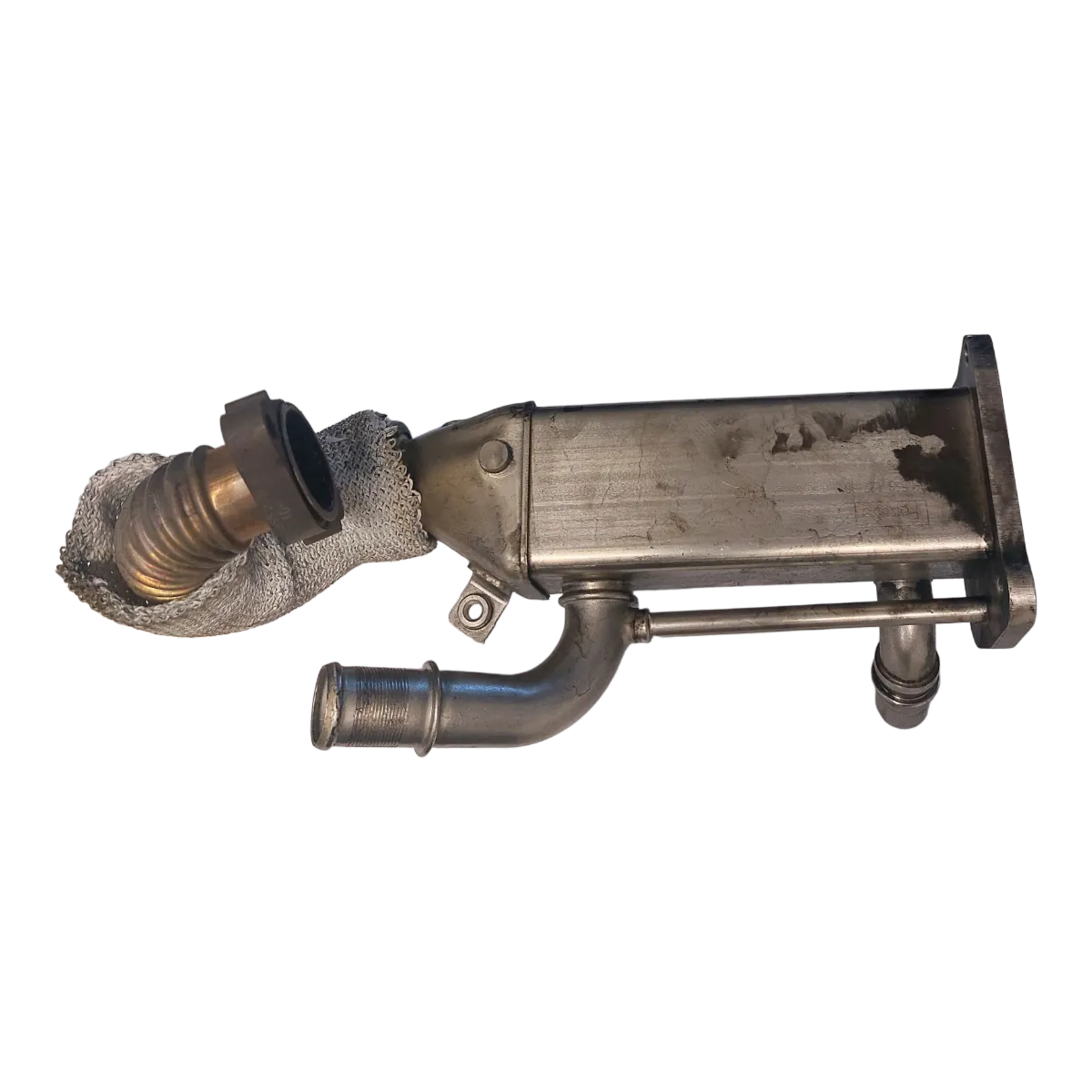 Citroen  C5 III  X7  08-     2.0 HDI 10-18  hladnjak EGR ventila   9656912280  1618 T3