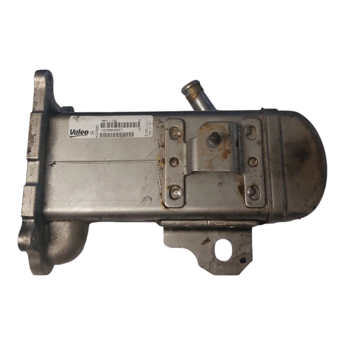 Peugeot  Expert III   2.0 HDI  06-16   hladnjak EGR ventila  V29004027   MM111BL