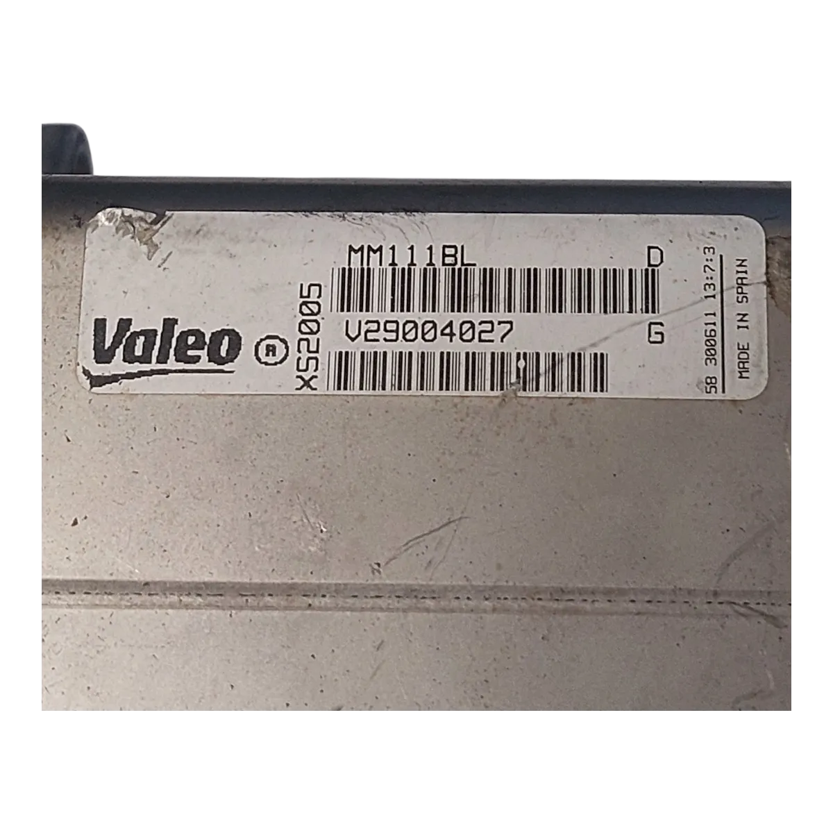 Peugeot  Expert III   2.0 HDI  06-16   hladnjak EGR ventila  V29004027   MM111BL