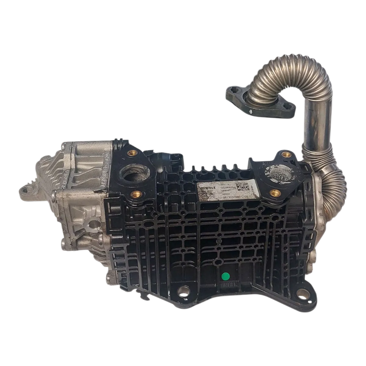Peugeot 208 P21E 1.5 HDI 19-   hladnjak EGR ventila  9813050280 GS988004