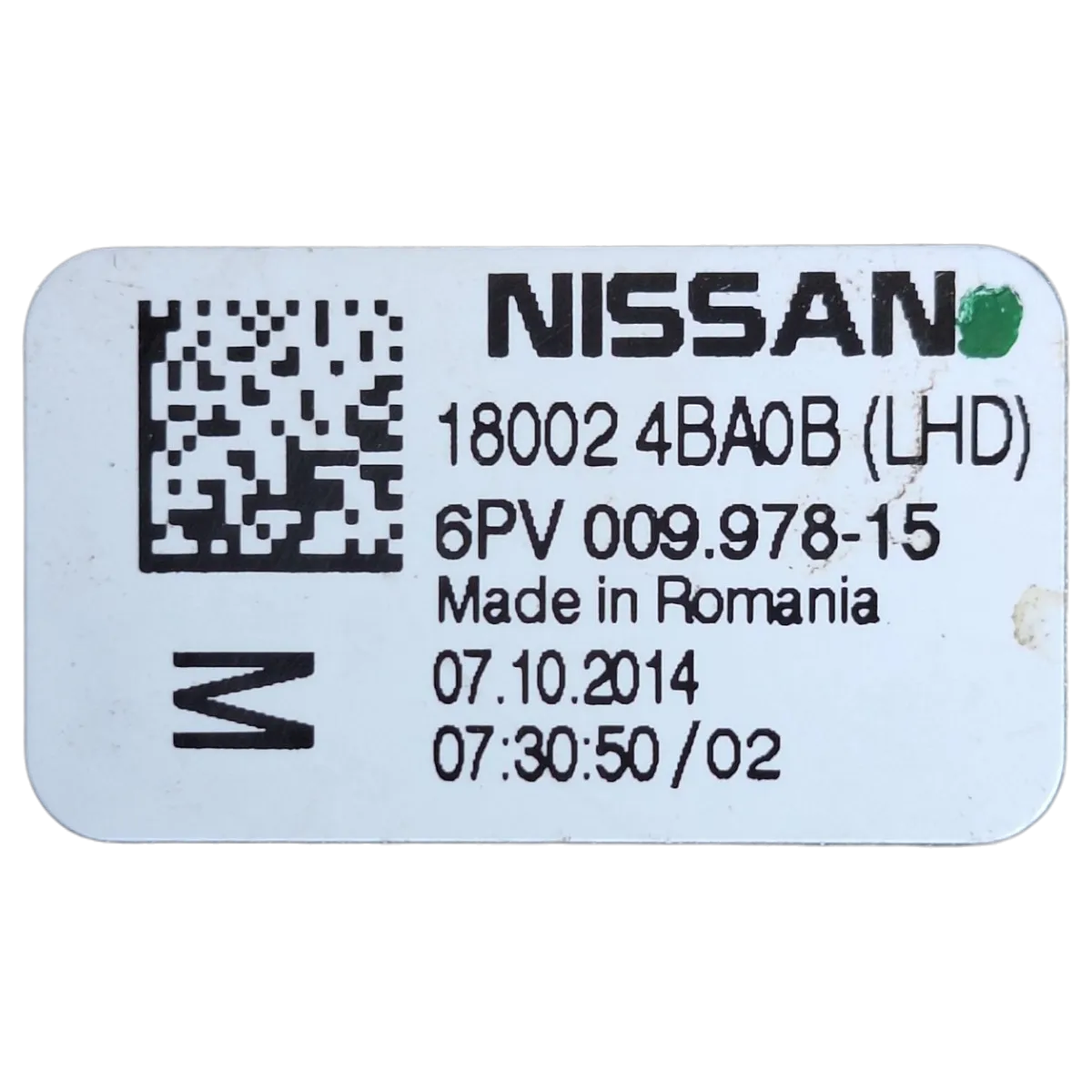 Nissan X-Trail   13-22   pedala gasa/potenciometar gasa     180024BA0B   6PV00997815