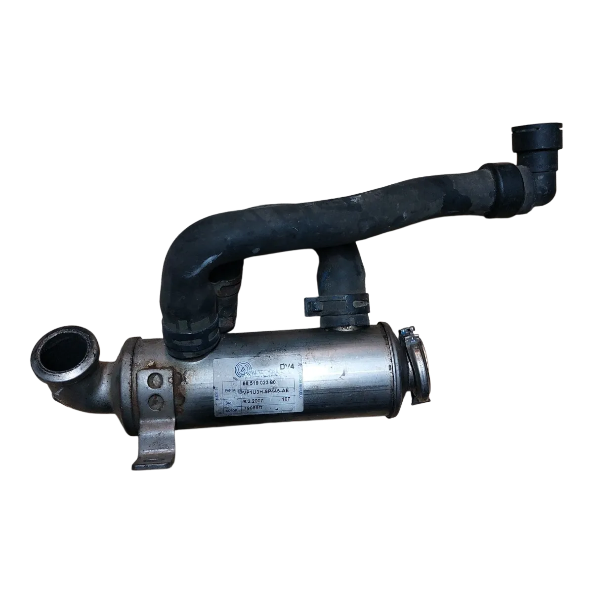 Toyota Aygo 1.4 HDI 05-14   hladnjak EGR ventila   9651902380  2S6Q9F464AA