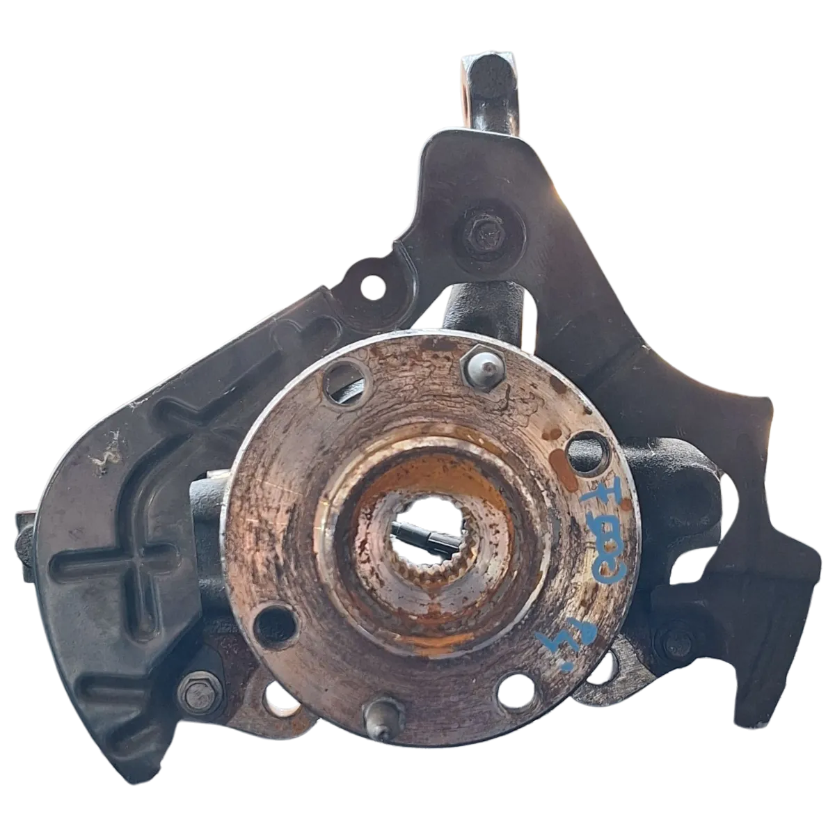 Fiat 500    07-    rukavac-glavčina prednji lijevi    52044897