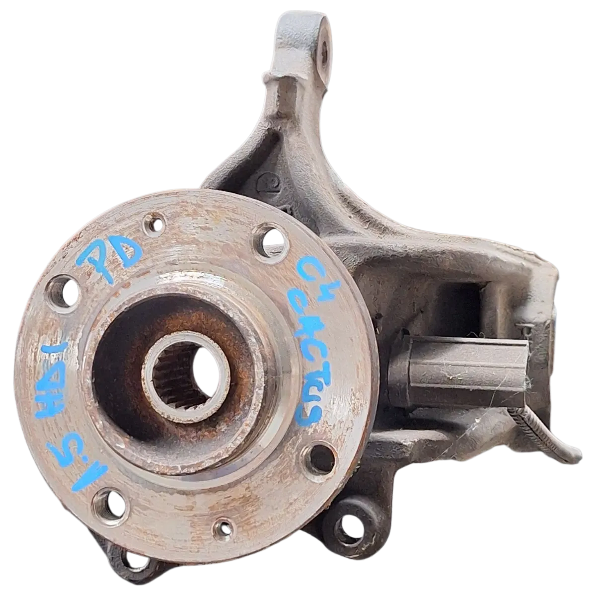 Citroen C4 Cactus  1.5 HDI 14-18   rukavac-glavčina prednji desni    1607557580