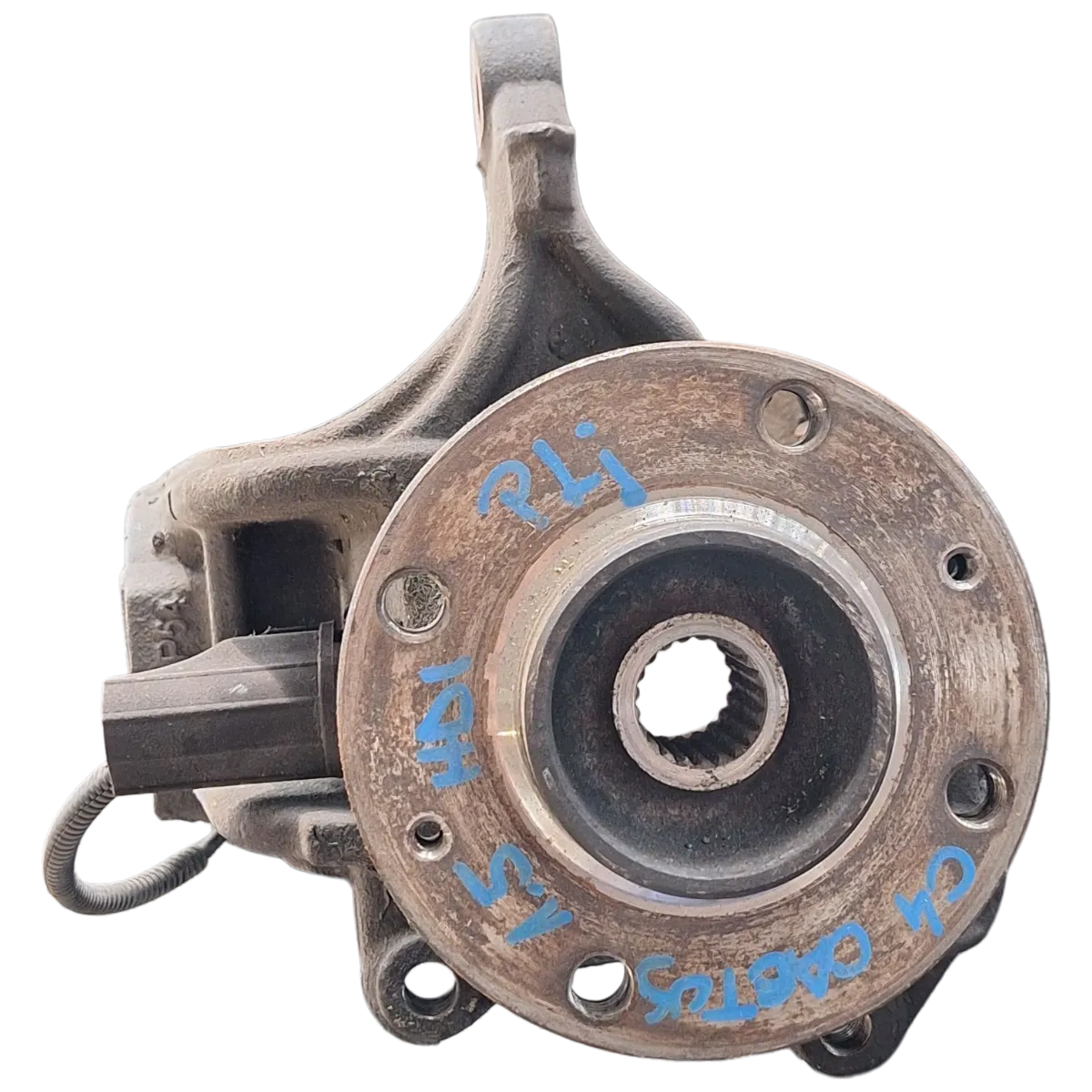 Citroen C4 Cactus  1.5 HDI 14-18   rukavac-glavčina prednji lijevi    1607557480