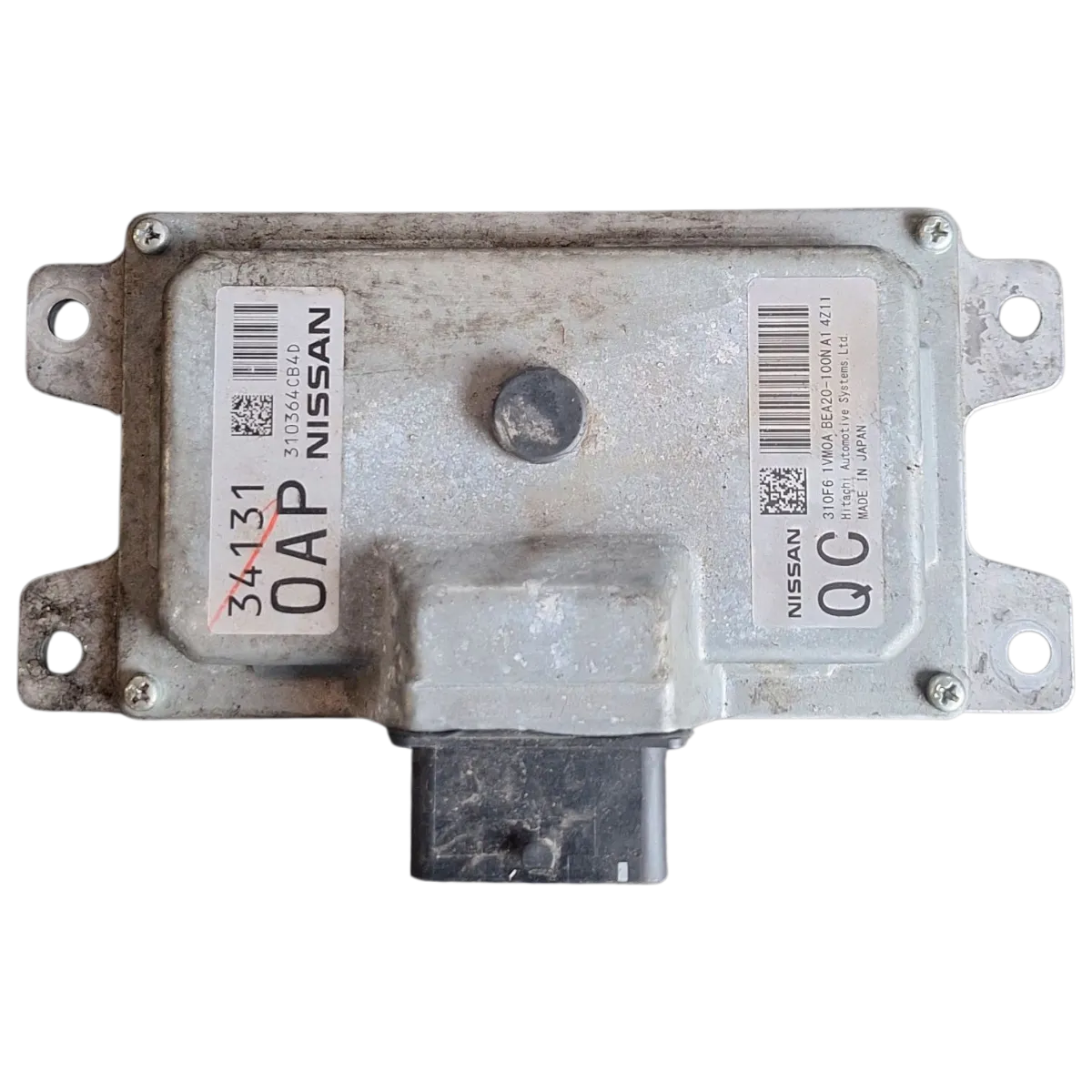 Nissan X-Trail  1.6 DCI  13-22   računalo autom. mjenjača     310364CB5D   310F6   BEA20100N