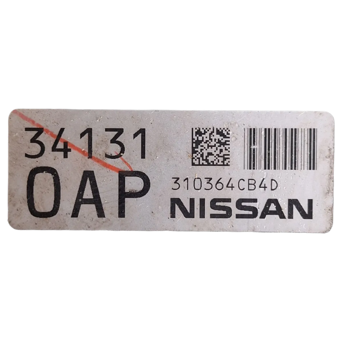 Nissan X-Trail  1.6 DCI  13-22   računalo autom. mjenjača     310364CB5D   310F6   BEA20100N