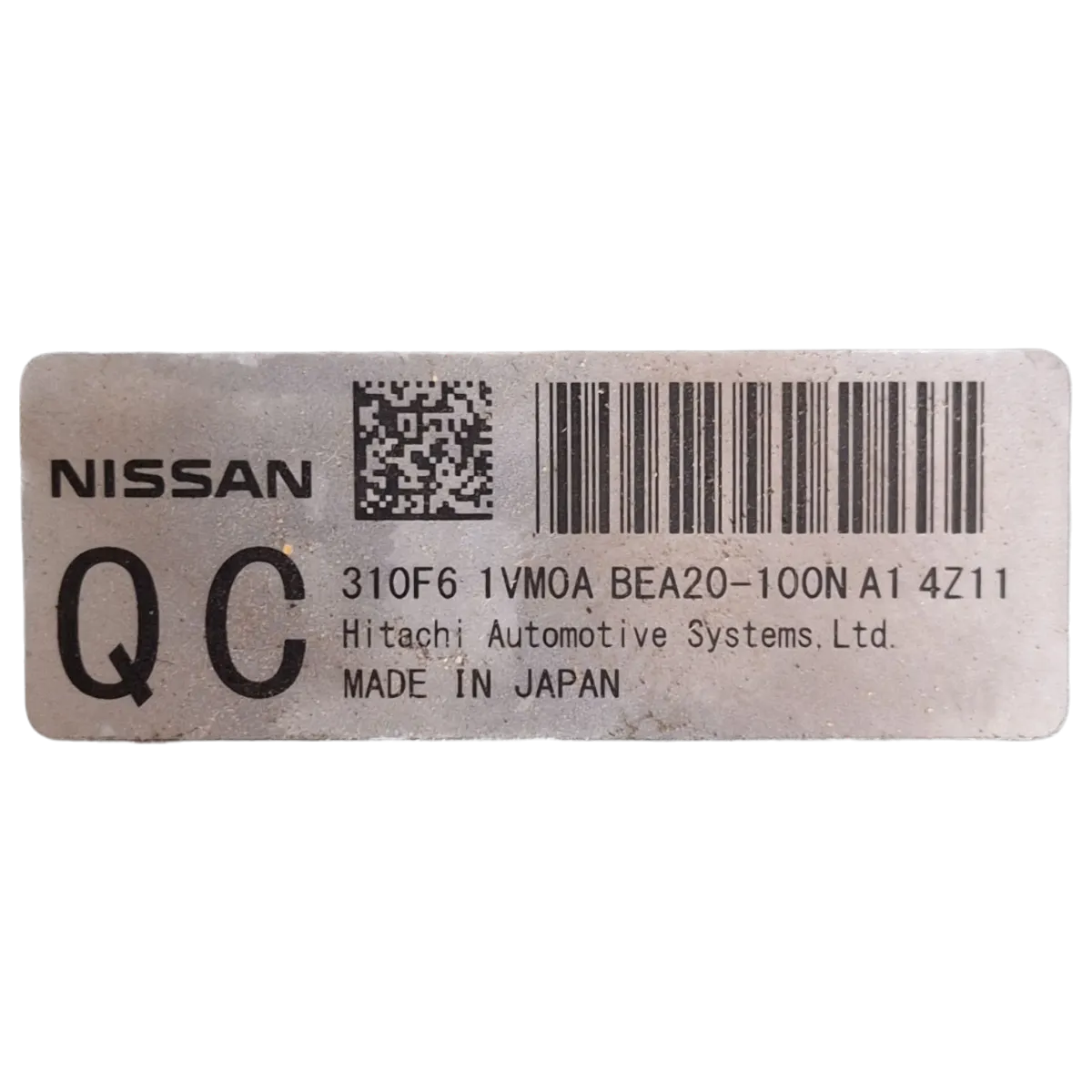 Nissan X-Trail  1.6 DCI  13-22   računalo autom. mjenjača     310364CB5D   310F6   BEA20100N