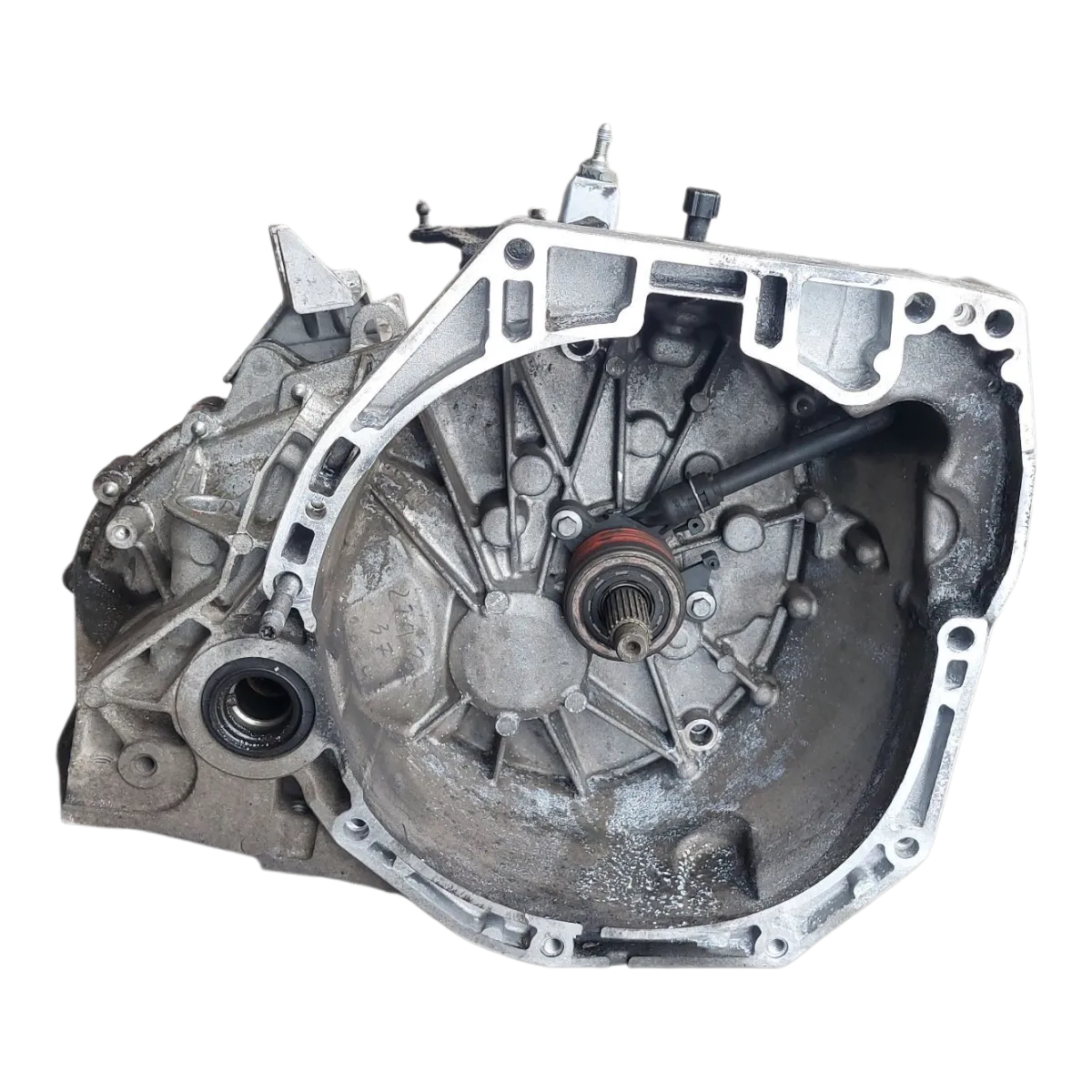 Nissan Pulsar 1.2 DIG 14- mjenjač / getriba 6 brzina TL4131 320103323R