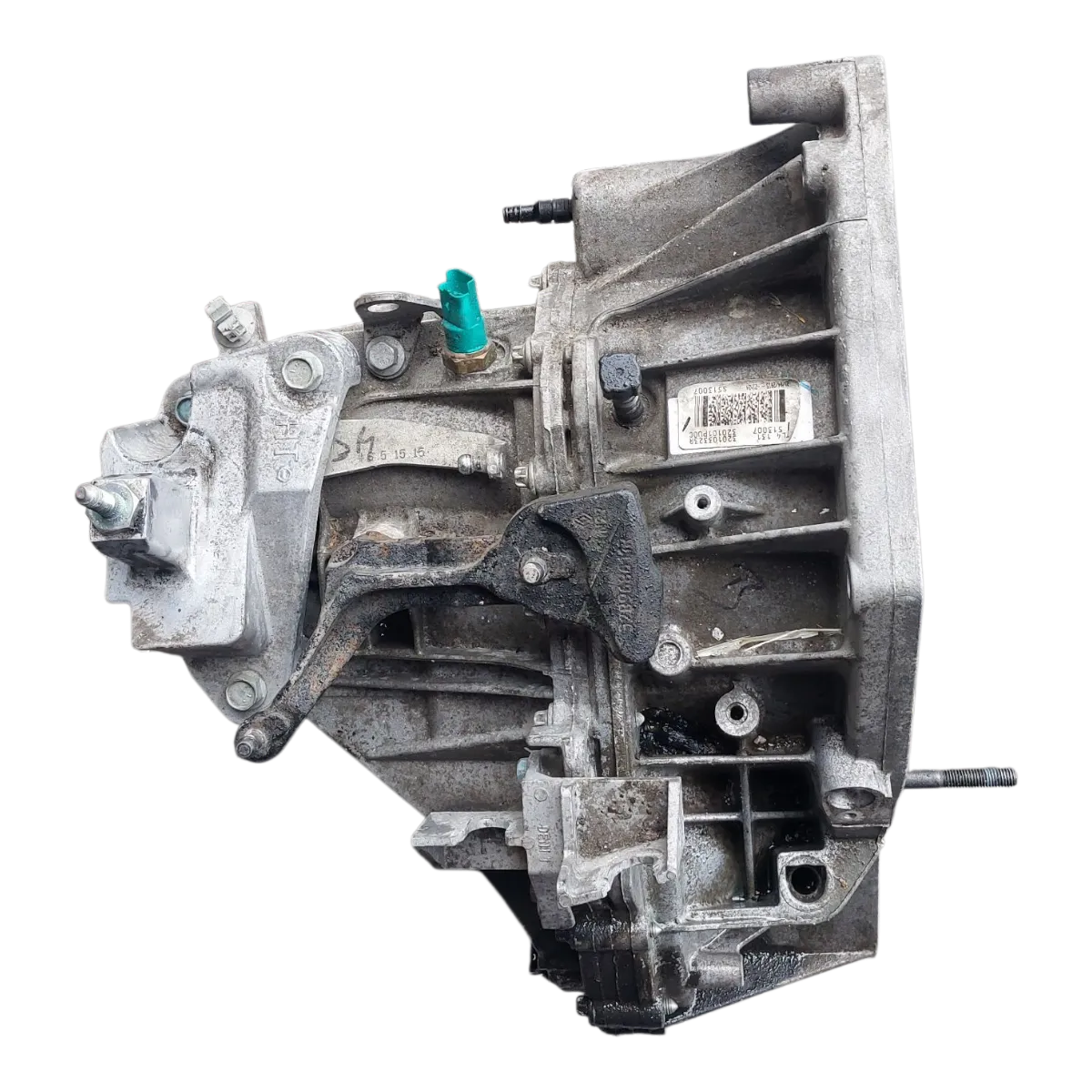 Nissan Pulsar 1.2 DIG 14- mjenjač / getriba 6 brzina TL4131 320103323R