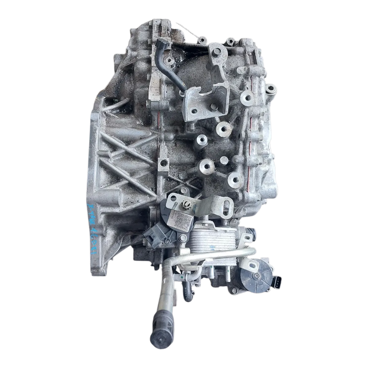 Nissan X-Trail  1.6 DCI  13-22   automatski mjenjač / getriba   3WX1B