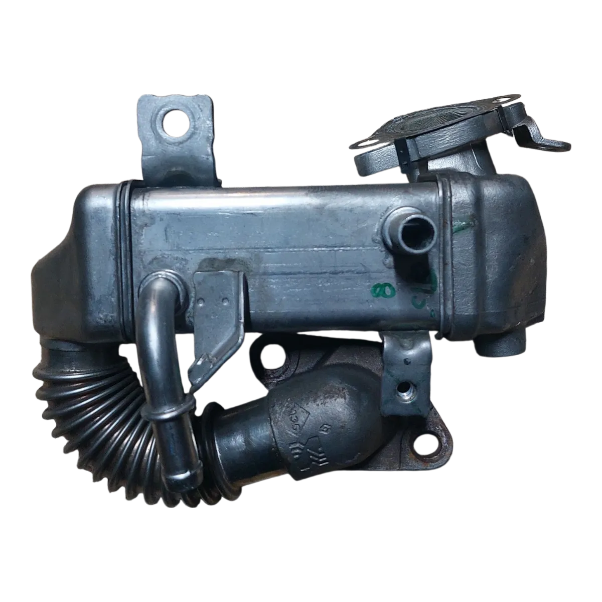 Nissan X-Trail  1.6 DCI  13-22     hladnjak EGR ventila  147350678R   147358109R