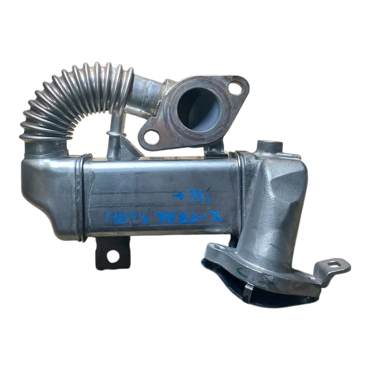 Nissan X-Trail  1.6 DCI  13-22     hladnjak EGR ventila  147350678R   147358109R