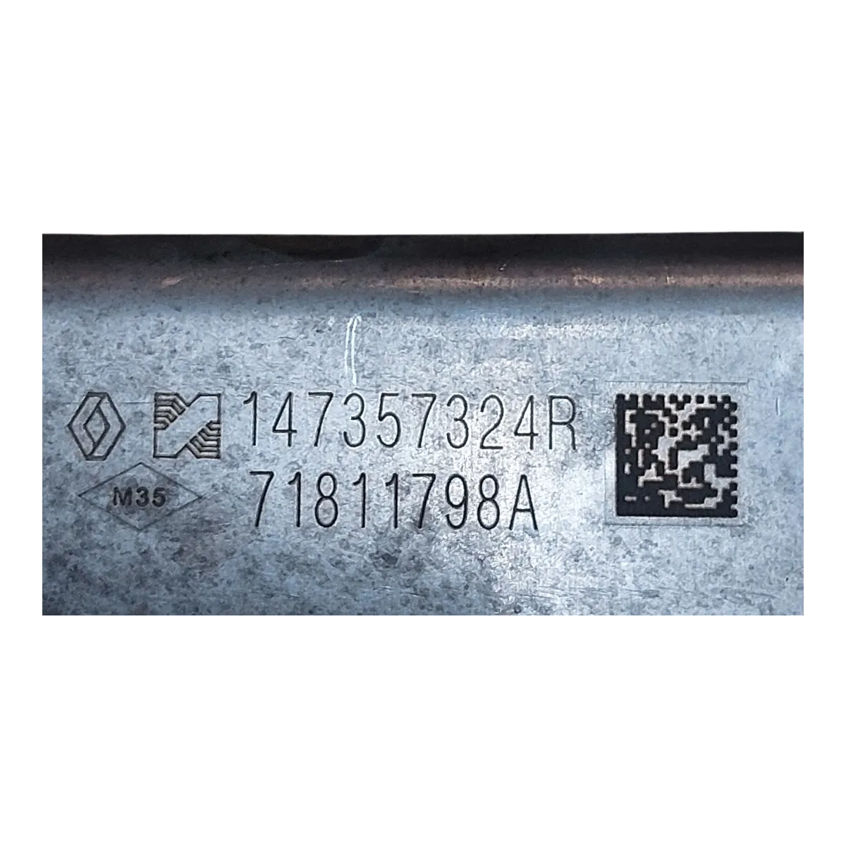 Nissan Qashqai 1.5 DCI  13-21   hladnjak EGR ventila  147357324R