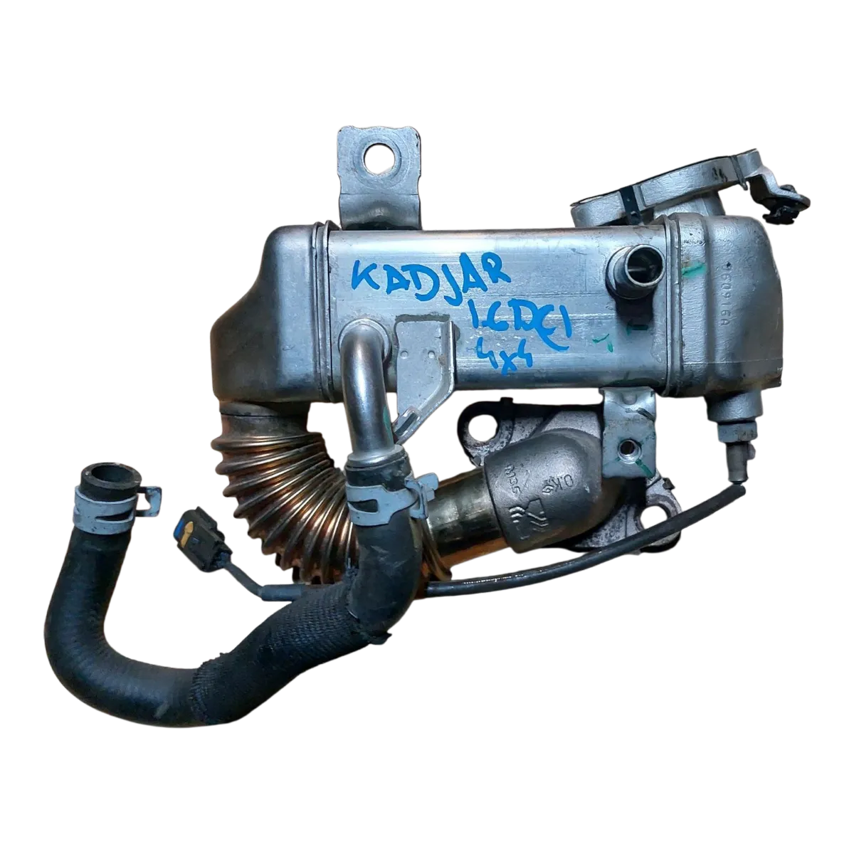 Nissan X-Trail 1.6 DCI 13-22  hladnjak EGR ventila 147350678R 147358109R