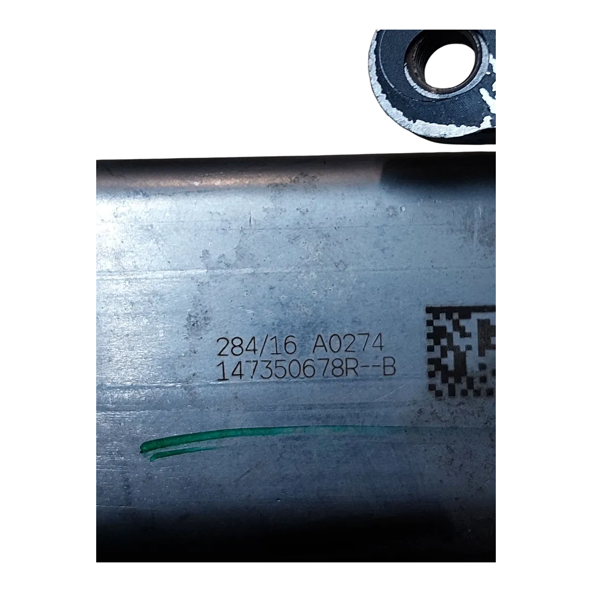 Nissan X-Trail 1.6 DCI 13-22  hladnjak EGR ventila 147350678R 147358109R