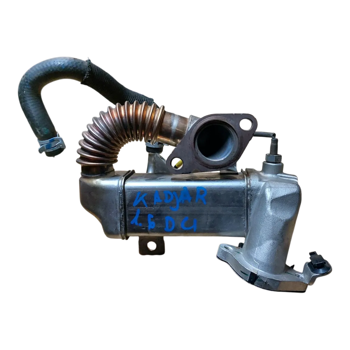 Nissan X-Trail 1.6 DCI 13-22  hladnjak EGR ventila 147350678R 147358109R