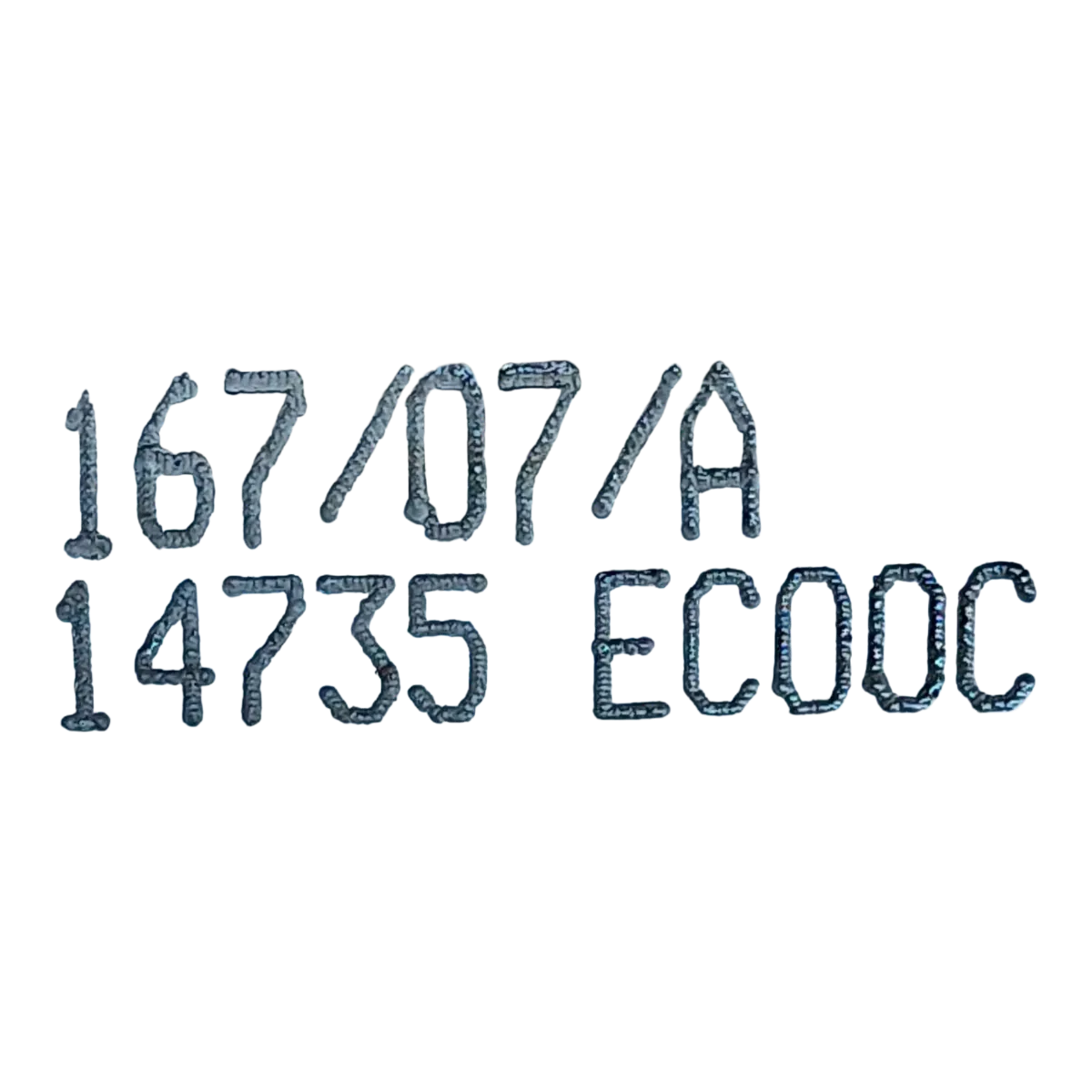 Nissan Pathfinder 2.5 DCI  04-12   hladnjak EGR ventila  14735EC00C  14735EC00D  14735EC01A