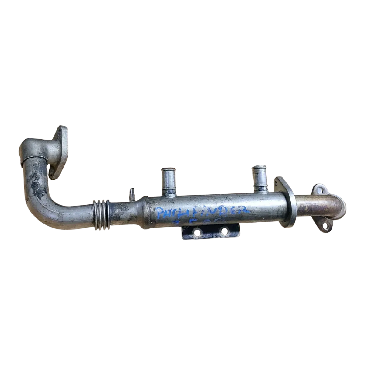 Nissan Pathfinder 2.5 DCI  04-12   hladnjak EGR ventila  14735EC00C  14735EC00D  14735EC01A