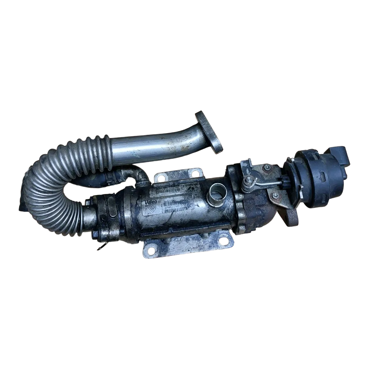 Renault Espace IV 2.0 DCI 02-15   hladnjak EGR ventila  8200611709  8200340616  8200505409
