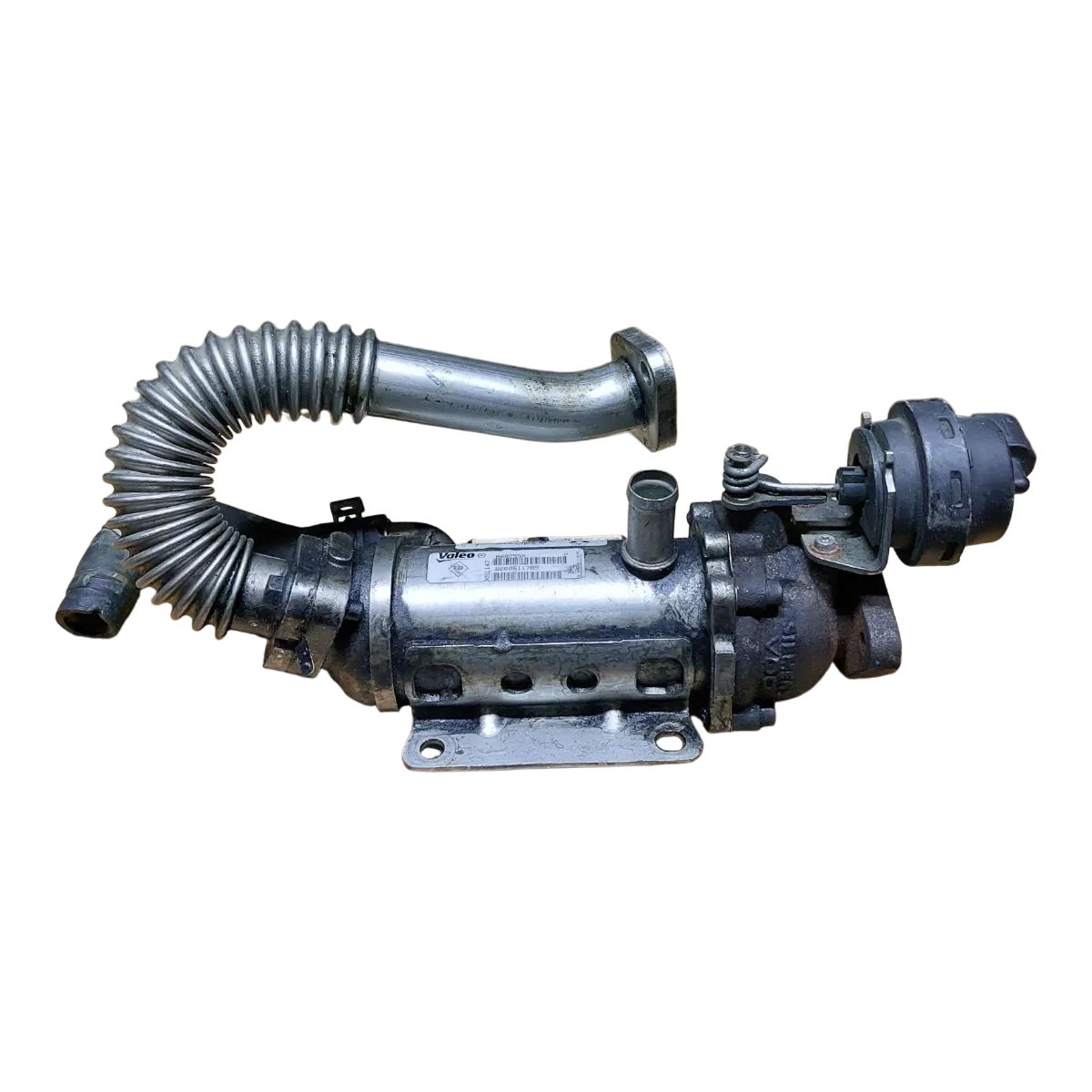 Renault Laguna III 2.0 DCI 07-15   hladnjak EGR ventila  8200611709 8200340616 8200505409