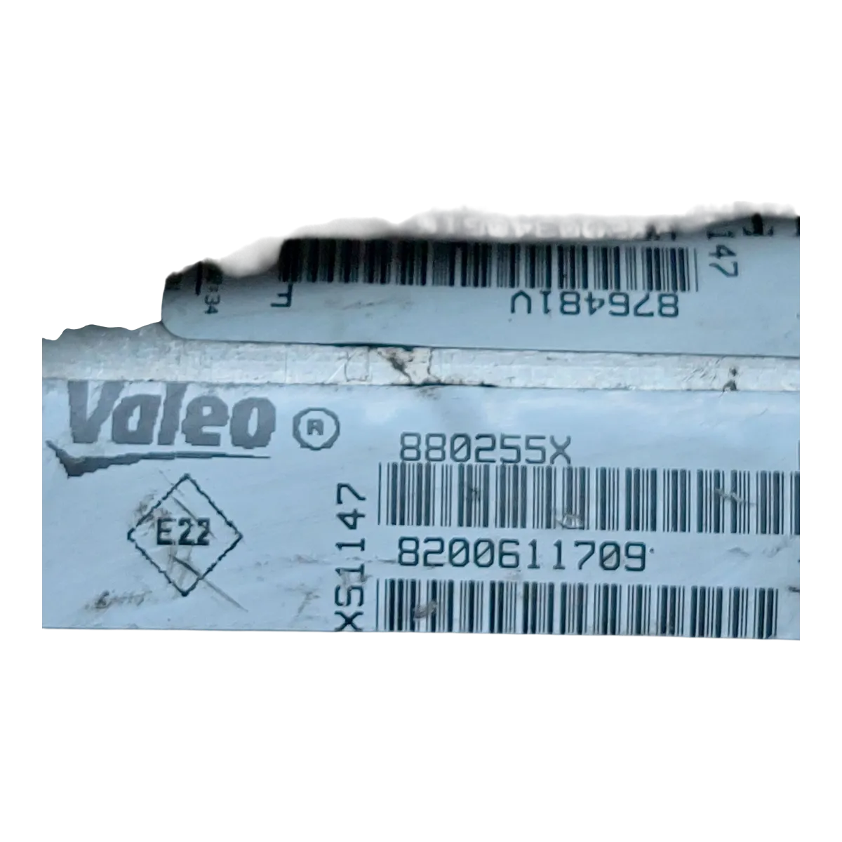 Renault Laguna III 2.0 DCI 07-15   hladnjak EGR ventila  8200611709 8200340616 8200505409