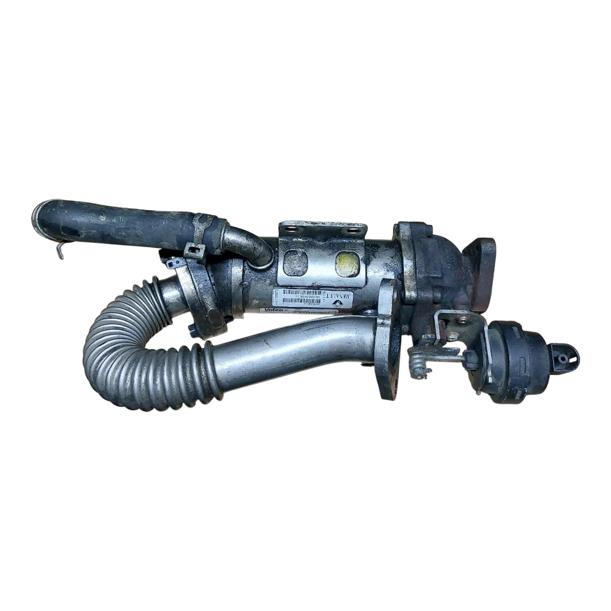 Renault Laguna III 2.0 DCI 07-15   hladnjak EGR ventila  8200611709 8200340616 8200505409