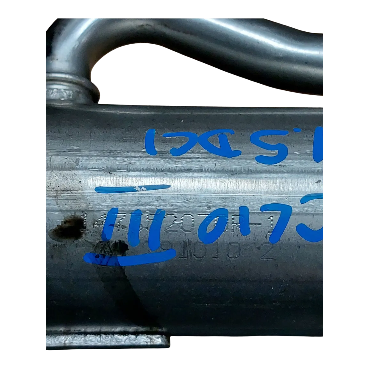 Renault Clio III 1.5 DCI  05-12   hladnjak EGR ventila  147352070R