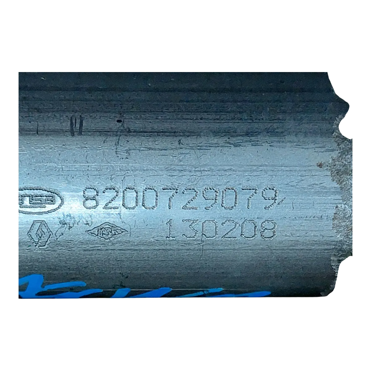 Renault Laguna III 1.5 DCI 07-15   hladnjak EGR ventila  8200729079