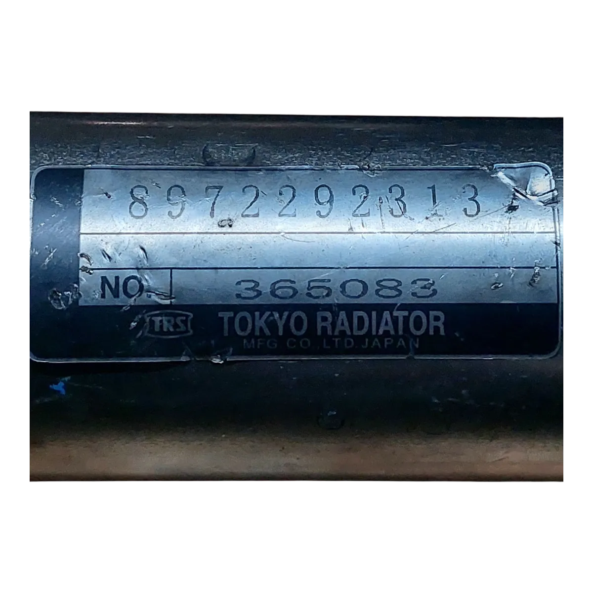 Renault Espace IV  3.0 DCI 02-15   hladnjak EGR ventila  8972292313   7701053232