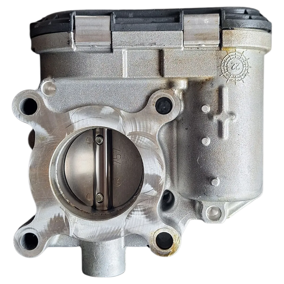 Nissan Qashqai II 1.3 TCE  21-    klapna gasa    A2821410200  161203209R  0280750654    TEST.