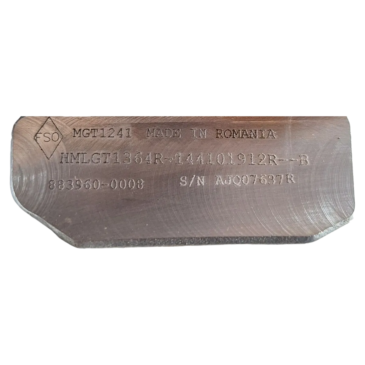 Nissan Qashqai II 1.3 TCE  hybrid  21-    turbina    HMLGT1364R  144101912R  883960-0008    TEST.