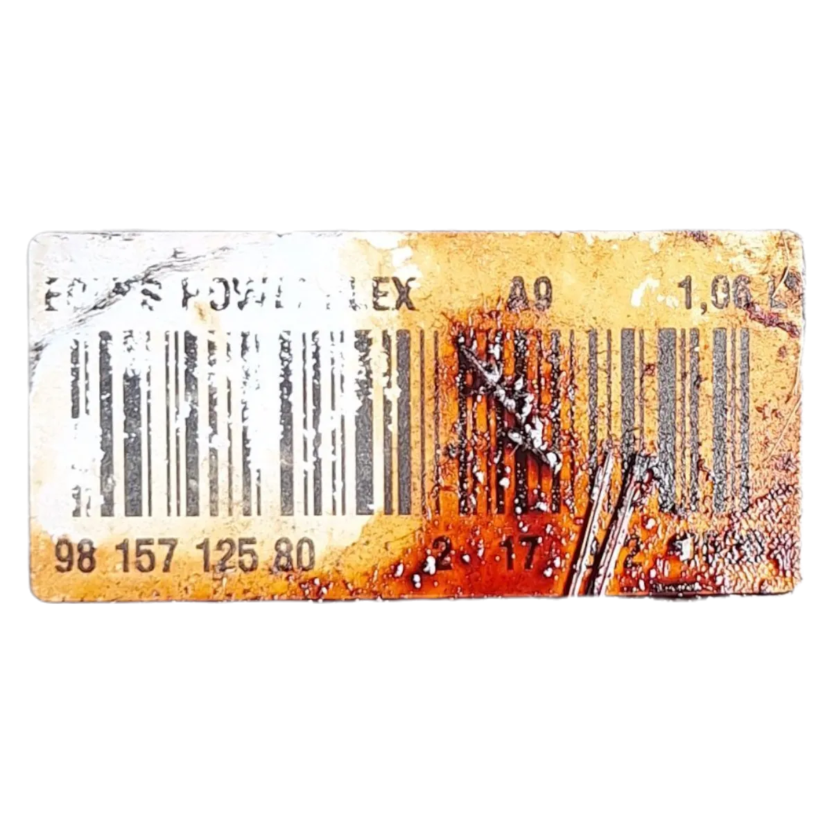 Citroen C4 Cactus  1.6 HDI 14-20   spremnik-rezervoar tekućine za čišćenje DPF/FAP filtera    9815712580