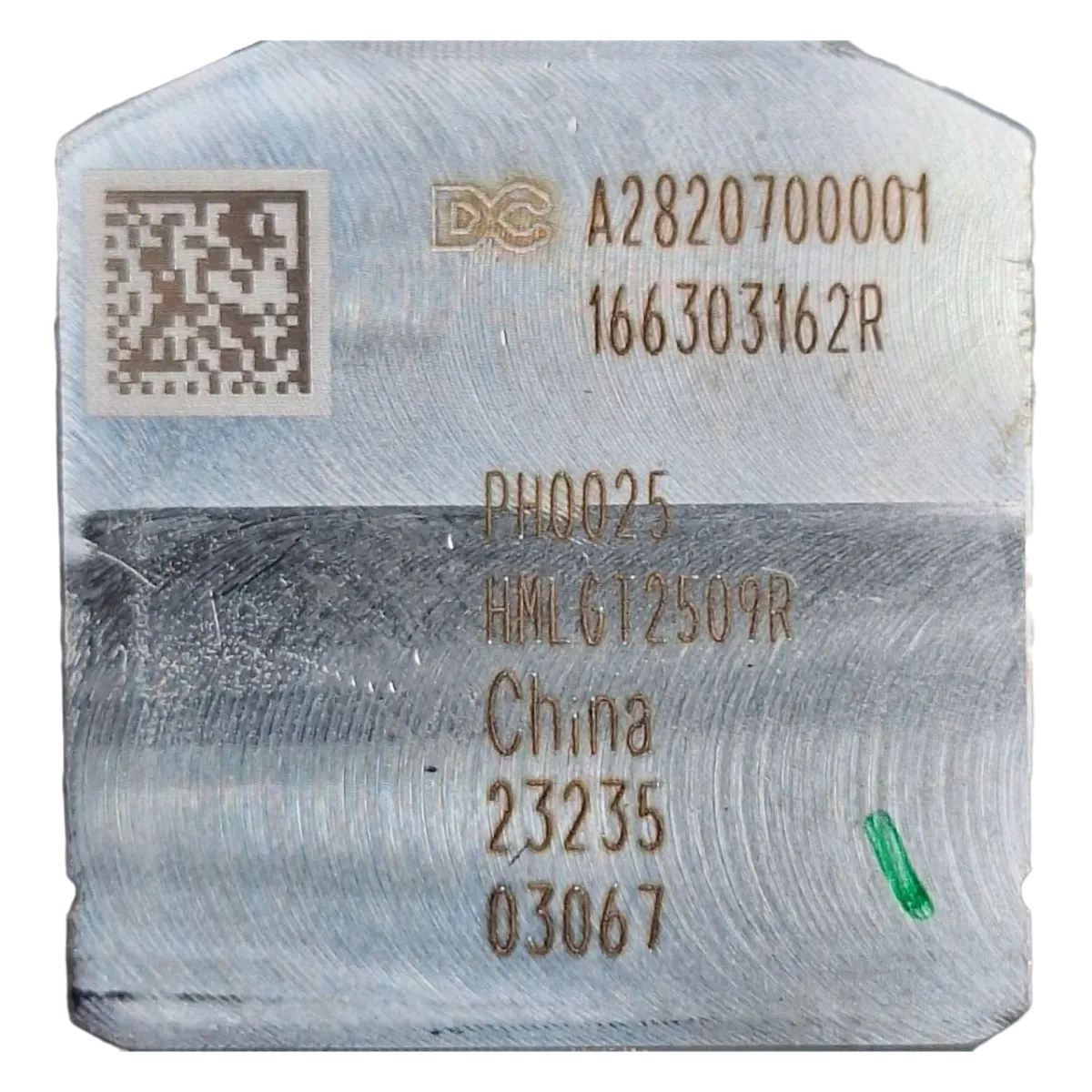 Nissan Qashqai II 1.3 TCE  hybrid  21-    visokotlačna pumpa goriva     A2820700001  166303162R  HMLGT2509R