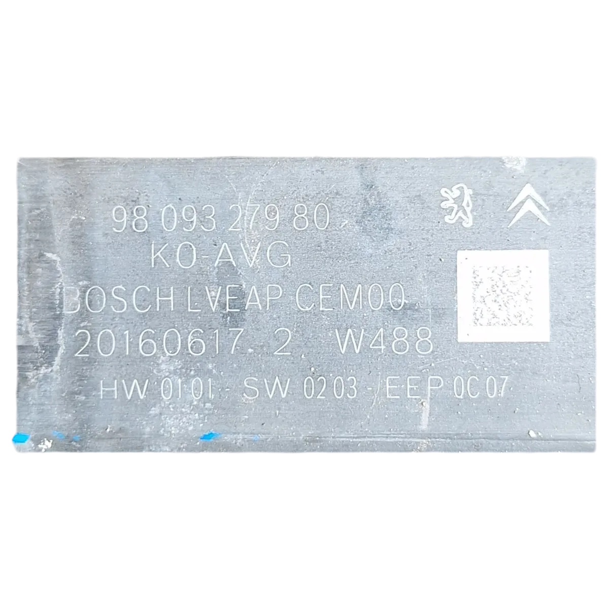 Peugeot  Expert IV   16-      podizač stakla prednji lijevi    9808388580  9809327980