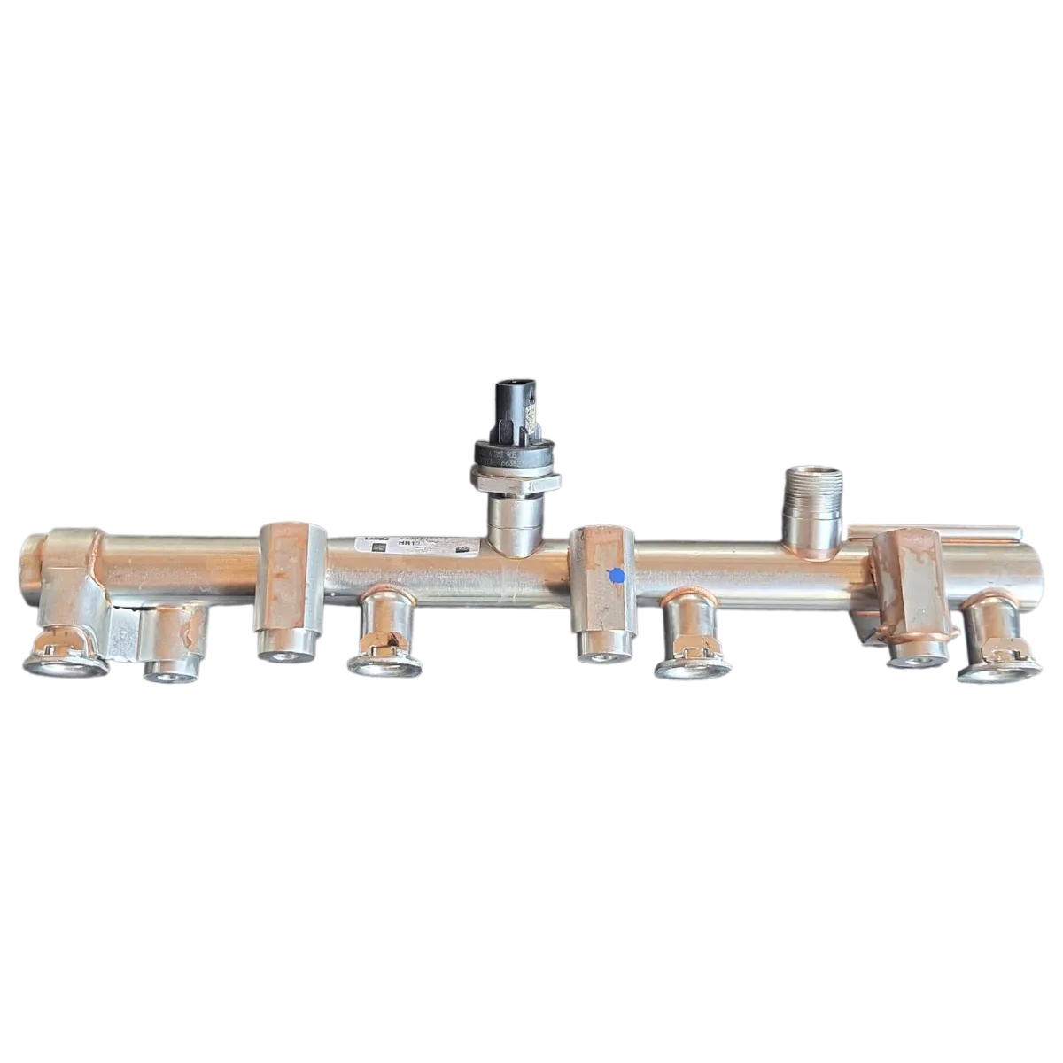 Nissan Qashqai II 1.3 TCE  hybrid 21-    rampa goriva    A2820701100   175200298R