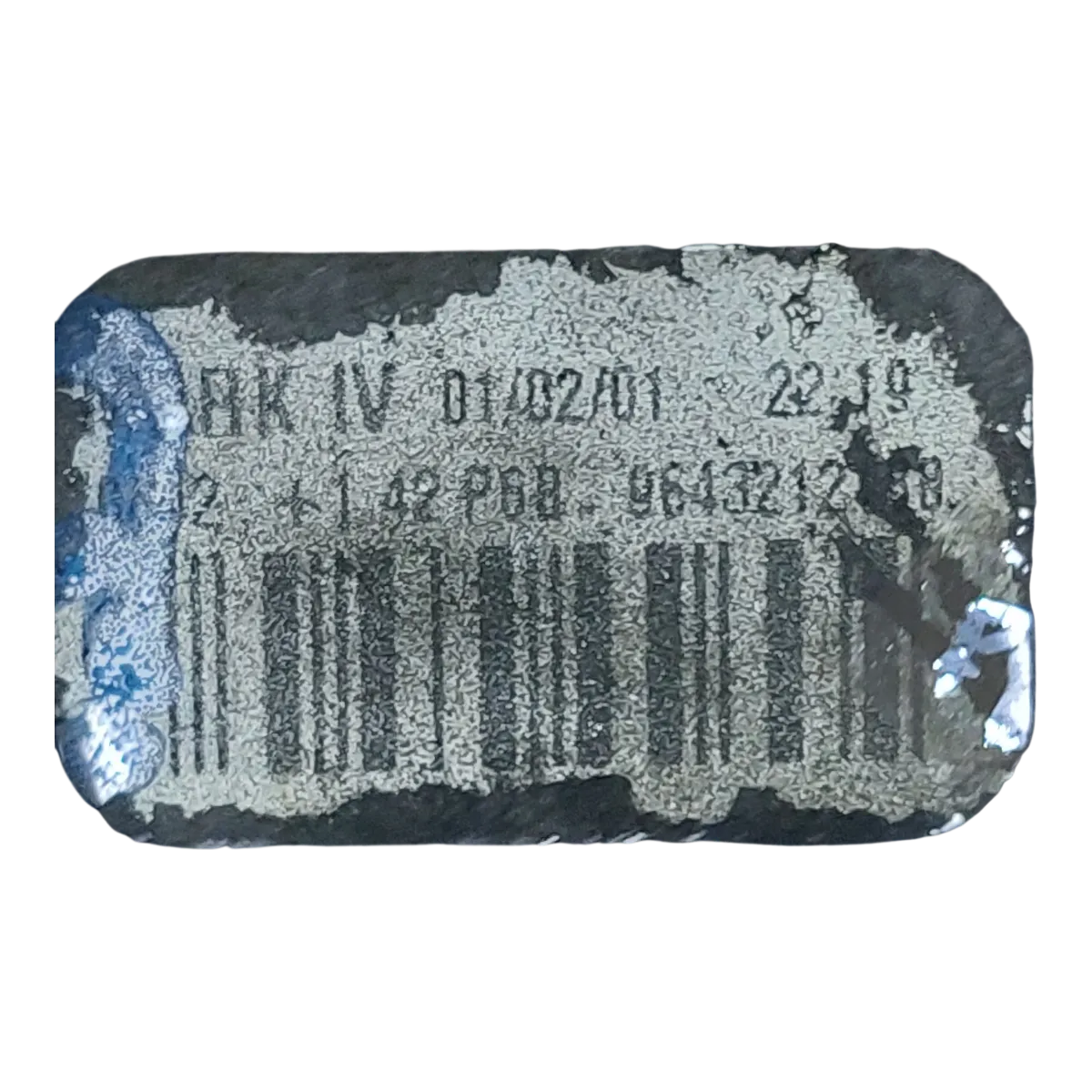 Citroen  C5  2.0 HDI  00-08   termostat - kučište  9643212480