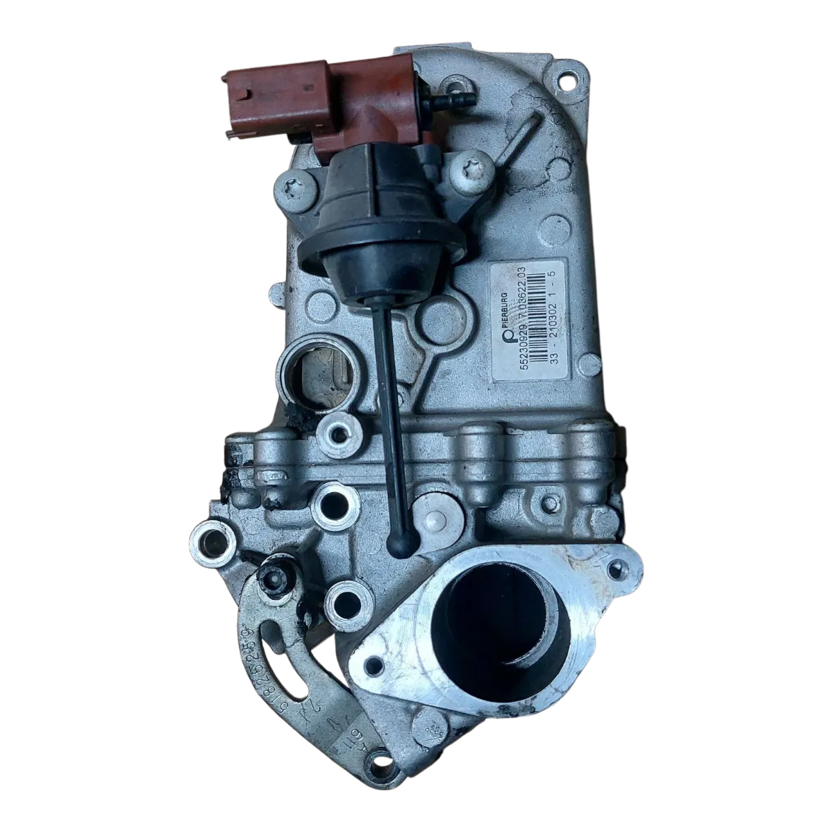 Peugeot Bipper 1.3 HDI 07-15  hladnjak EGR ventila 55230929 70362203 55219716 55219762 50276432