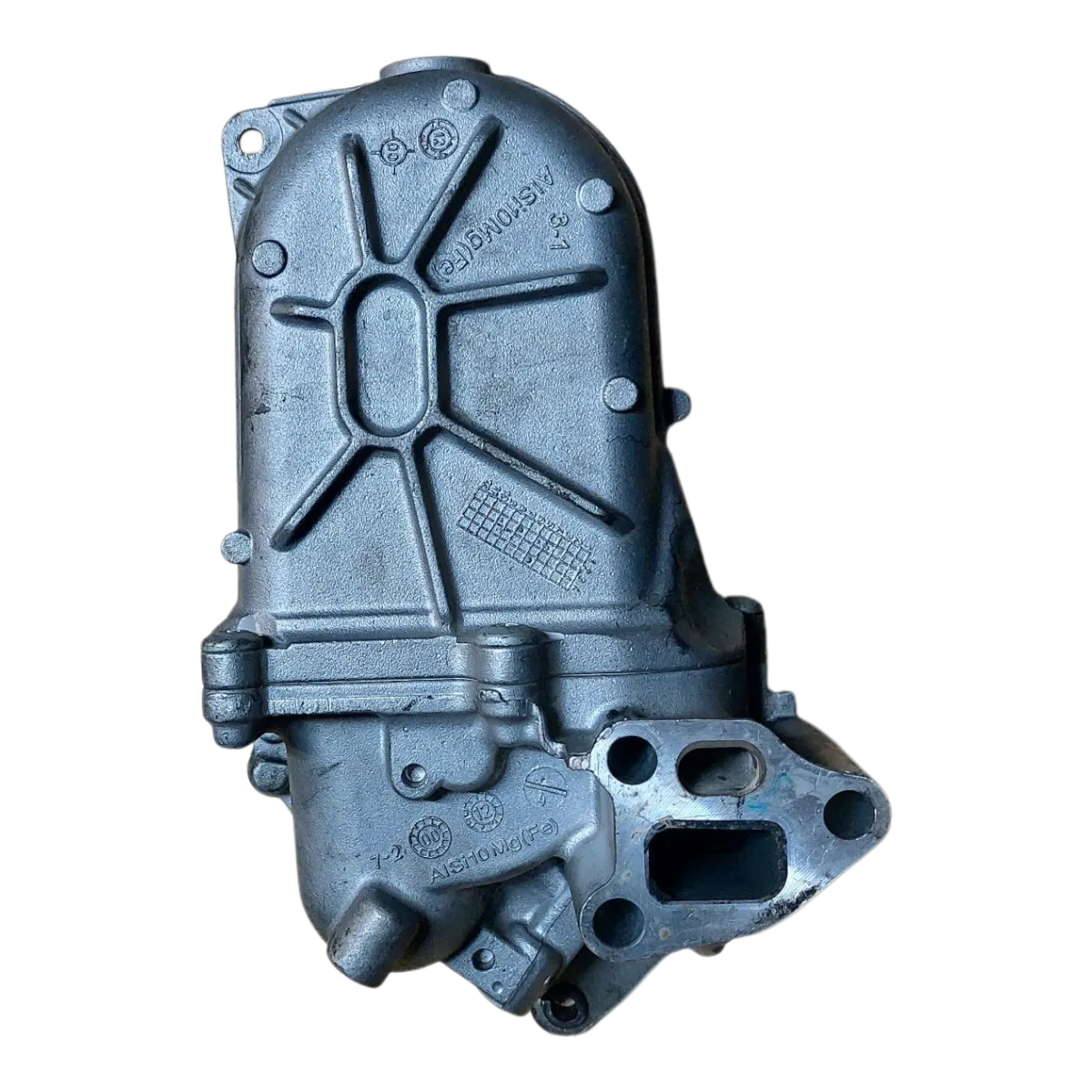 Peugeot Bipper 1.3 HDI 07-15  hladnjak EGR ventila 55230929 70362203 55219716 55219762 50276432