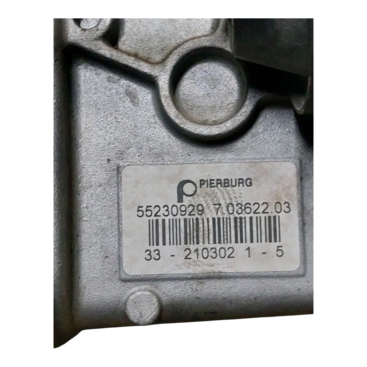 Peugeot Bipper 1.3 HDI 07-15  hladnjak EGR ventila 55230929 70362203 55219716 55219762 50276432