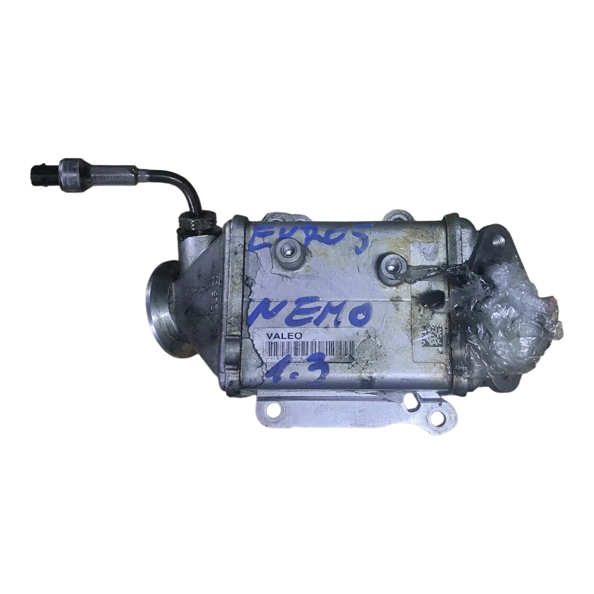 Citroen Nemo 1.3 HDI  07-15   hladnjak EGR ventila   55273563   55249454