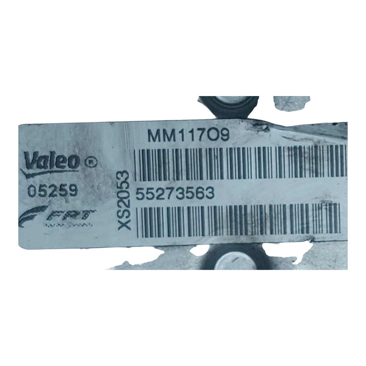 Citroen Nemo 1.3 HDI  07-15   hladnjak EGR ventila   55273563   55249454