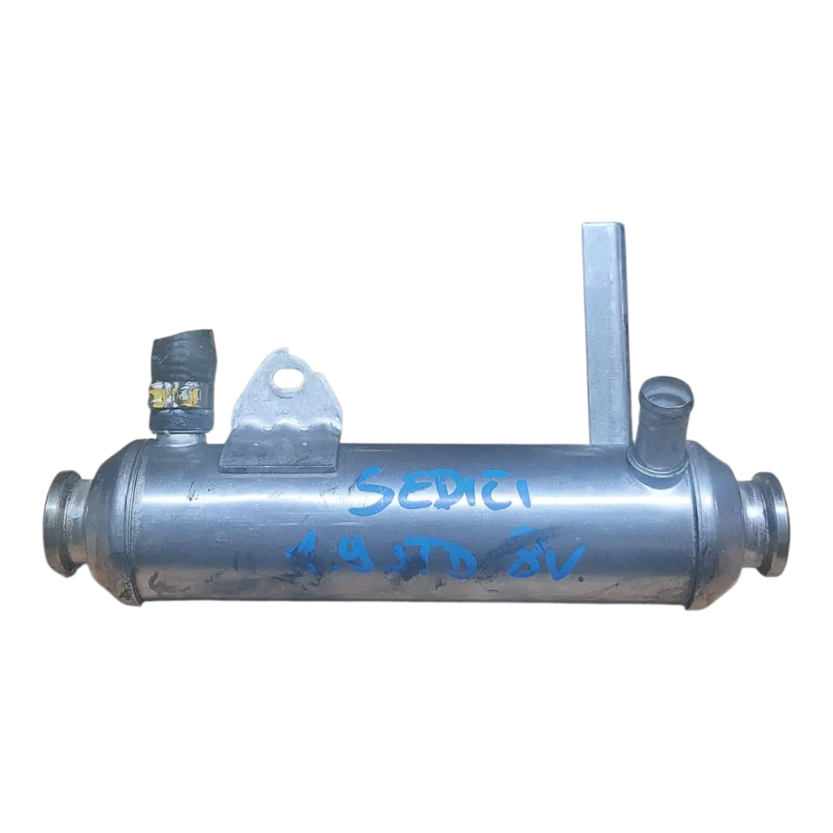 Fiat   Sedici  1.9  JTD  06-14  hladnjak EGR ventila   55203716   55210702