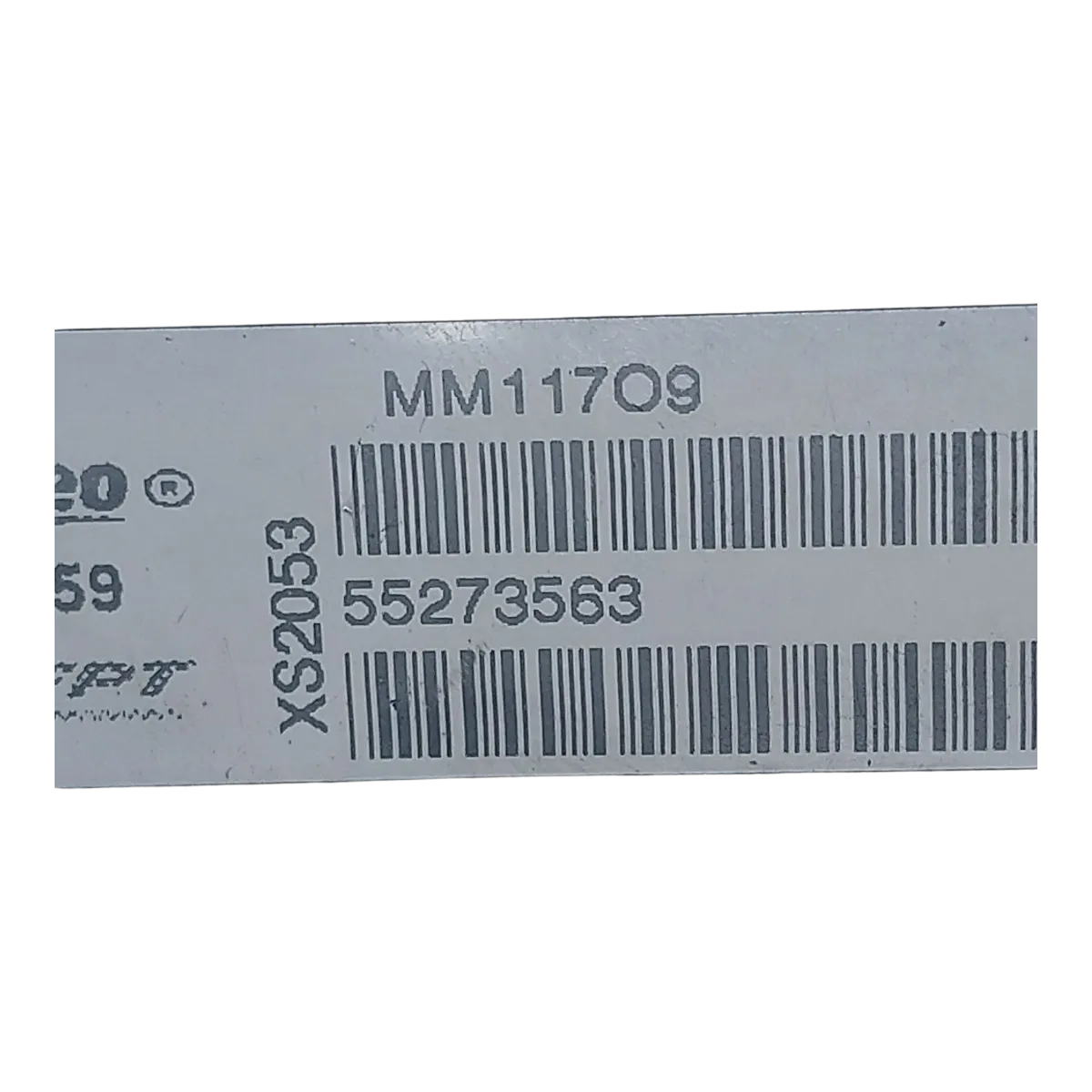 Citroen Nemo 1.3 HDI 07-15 hladnjak EGR ventila 55273563 55249454