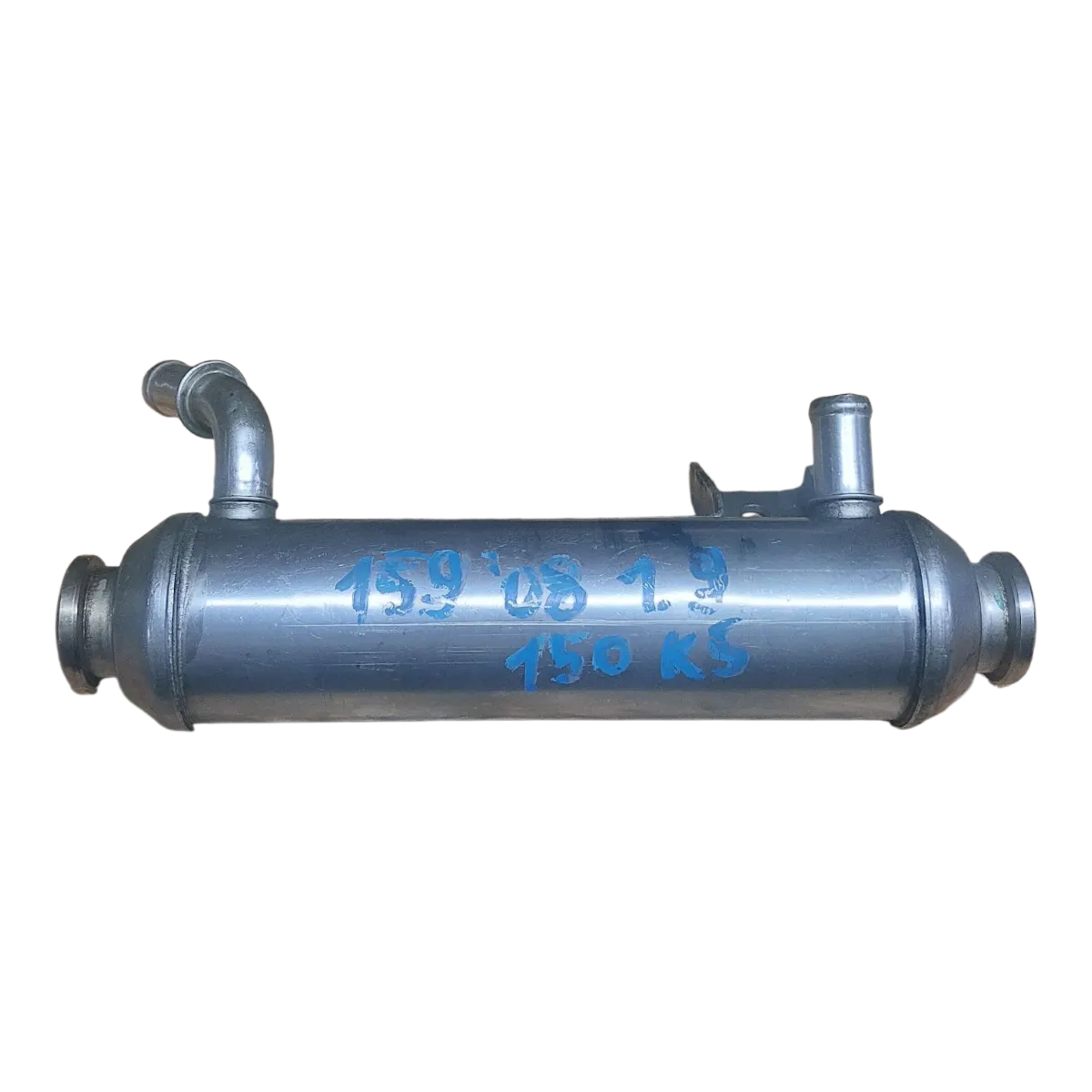 Alfa Romeo 159 1.9 JTD 04-11   hladnjak EGR ventila   55202430  55210701  55182590  55186466